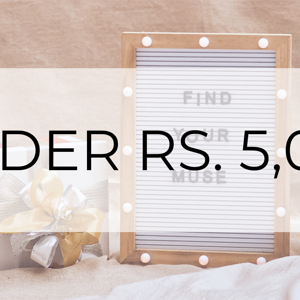 Under Rs. 5,000