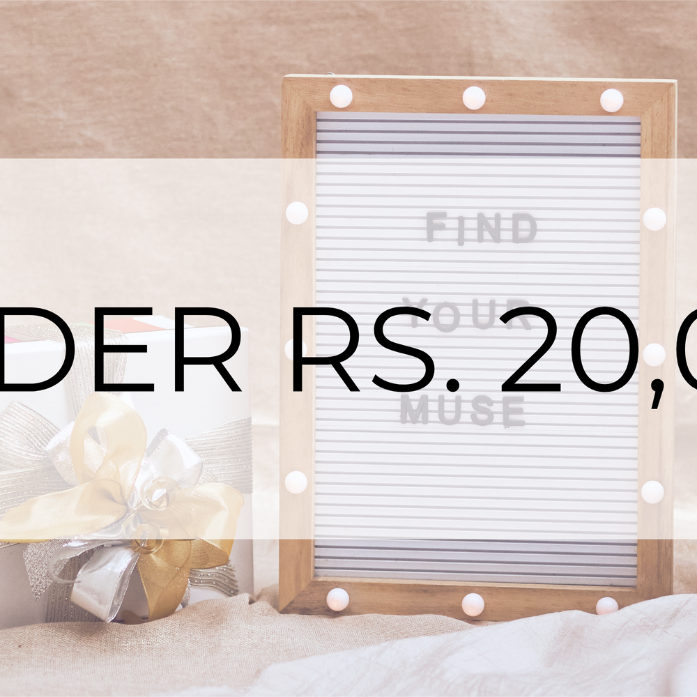 Under Rs. 20,000