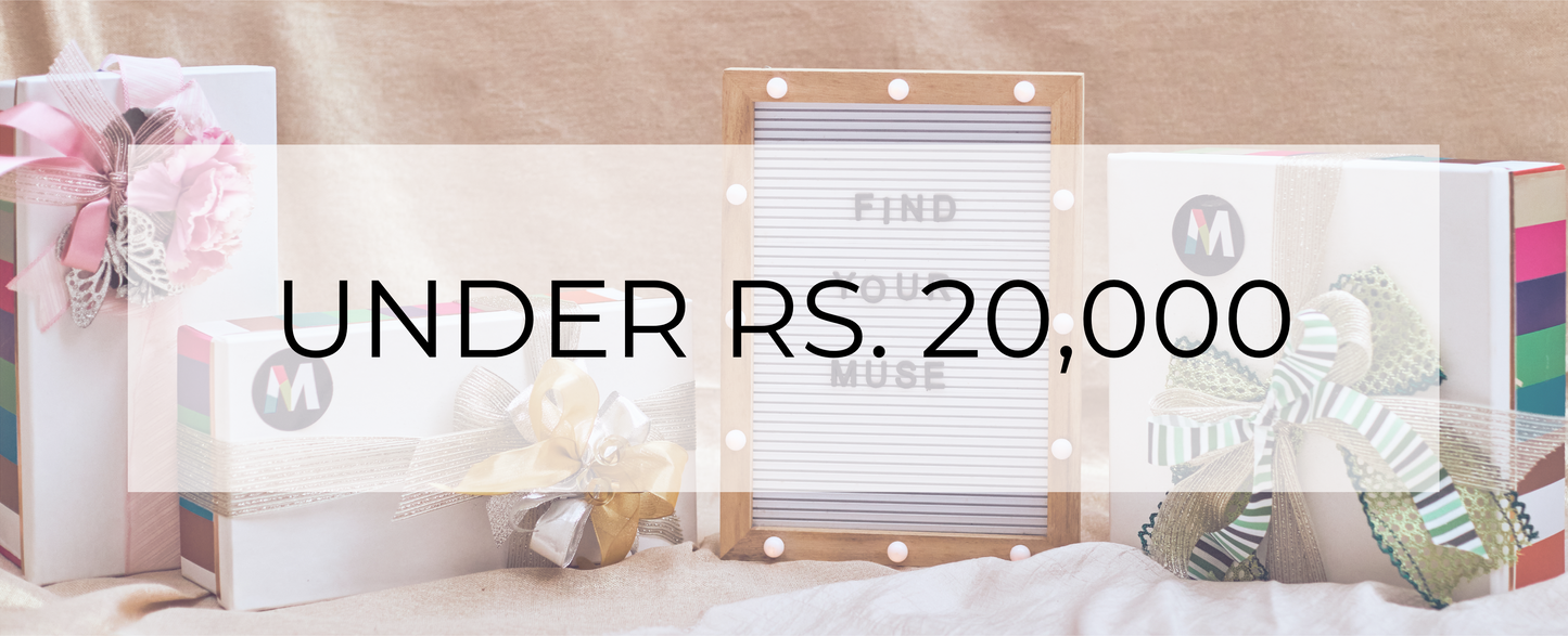 Under Rs. 20,000