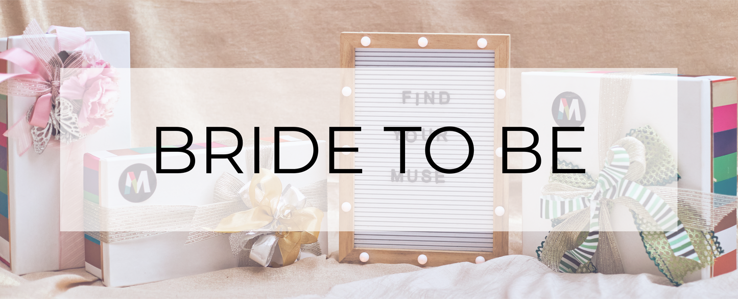 Bride to be