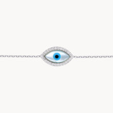 Load image into Gallery viewer, Eye Opener Diamond Bracelet