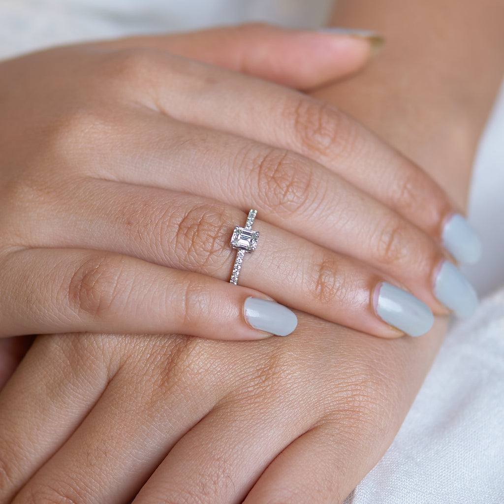 Heirloom Diamond Ring