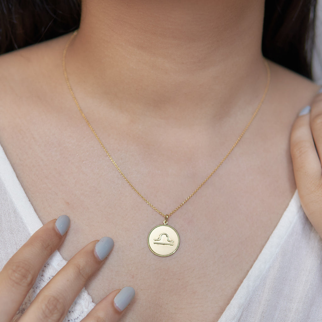 Libra Necklace