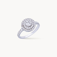 Load image into Gallery viewer, Beacon Diamond Ring