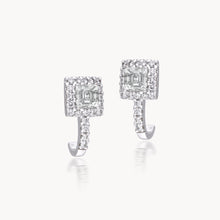 Load image into Gallery viewer, Heidi Diamond Stud Earrings