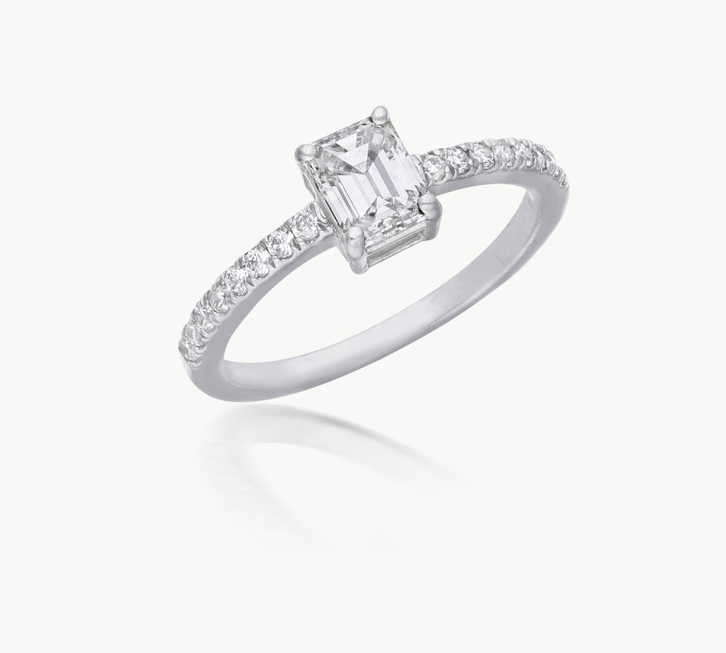 Heirloom Diamond Ring