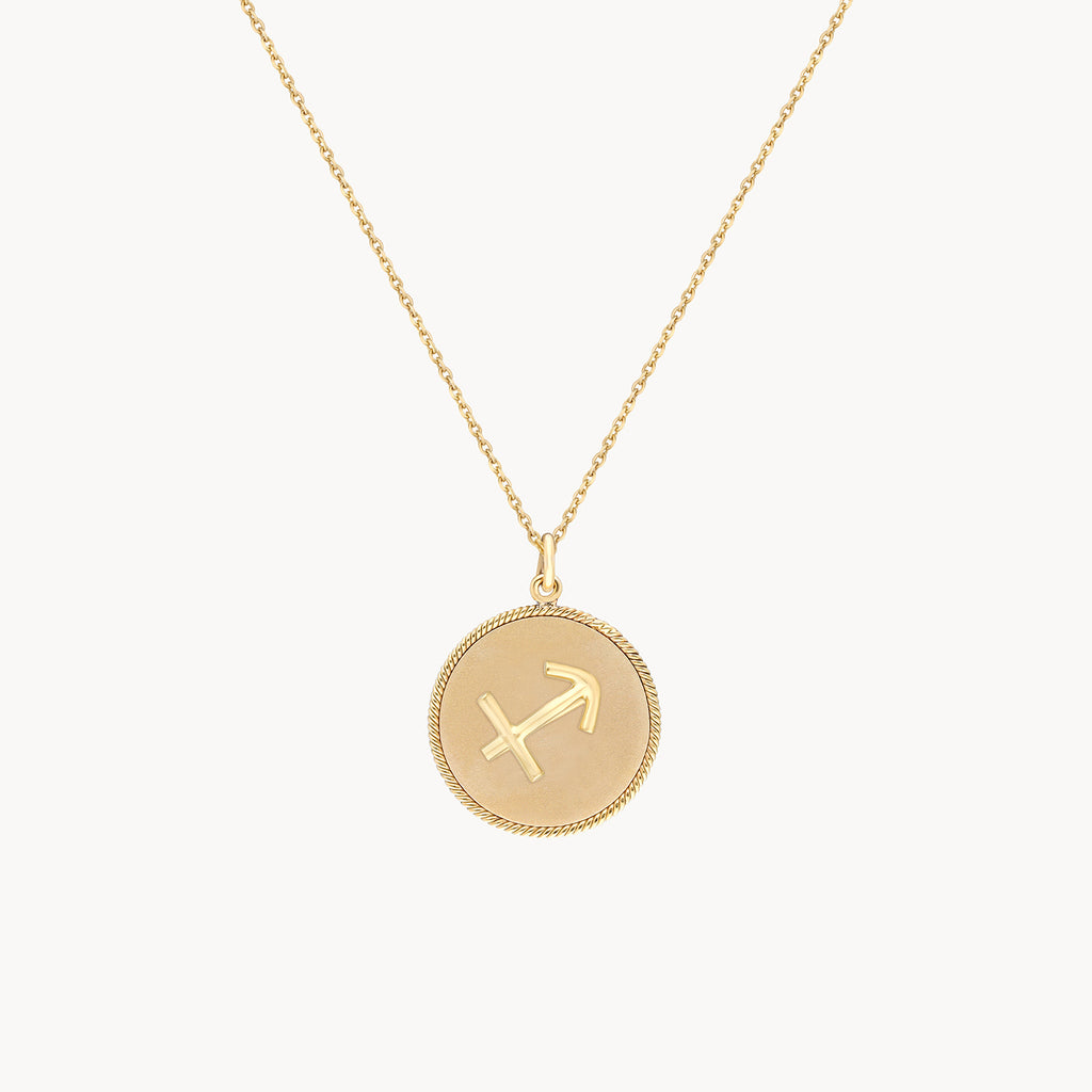 Sagittarius Necklace