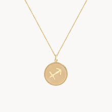 Load image into Gallery viewer, Sagittarius Necklace