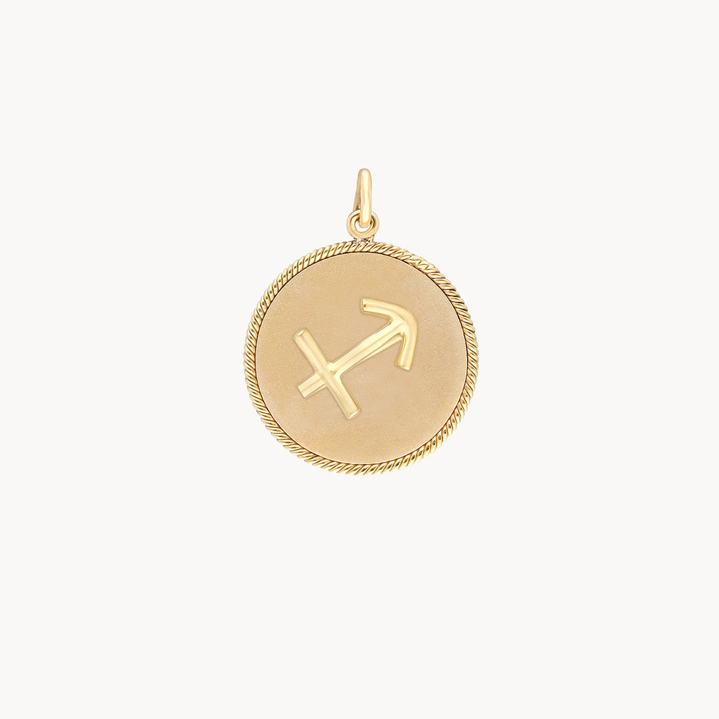 Sagittarius Necklace