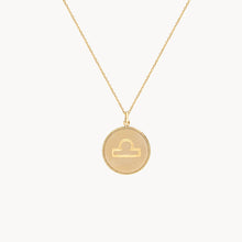 Load image into Gallery viewer, Libra Necklace