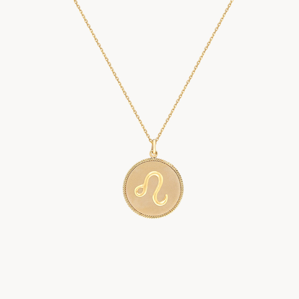 Leo Necklace