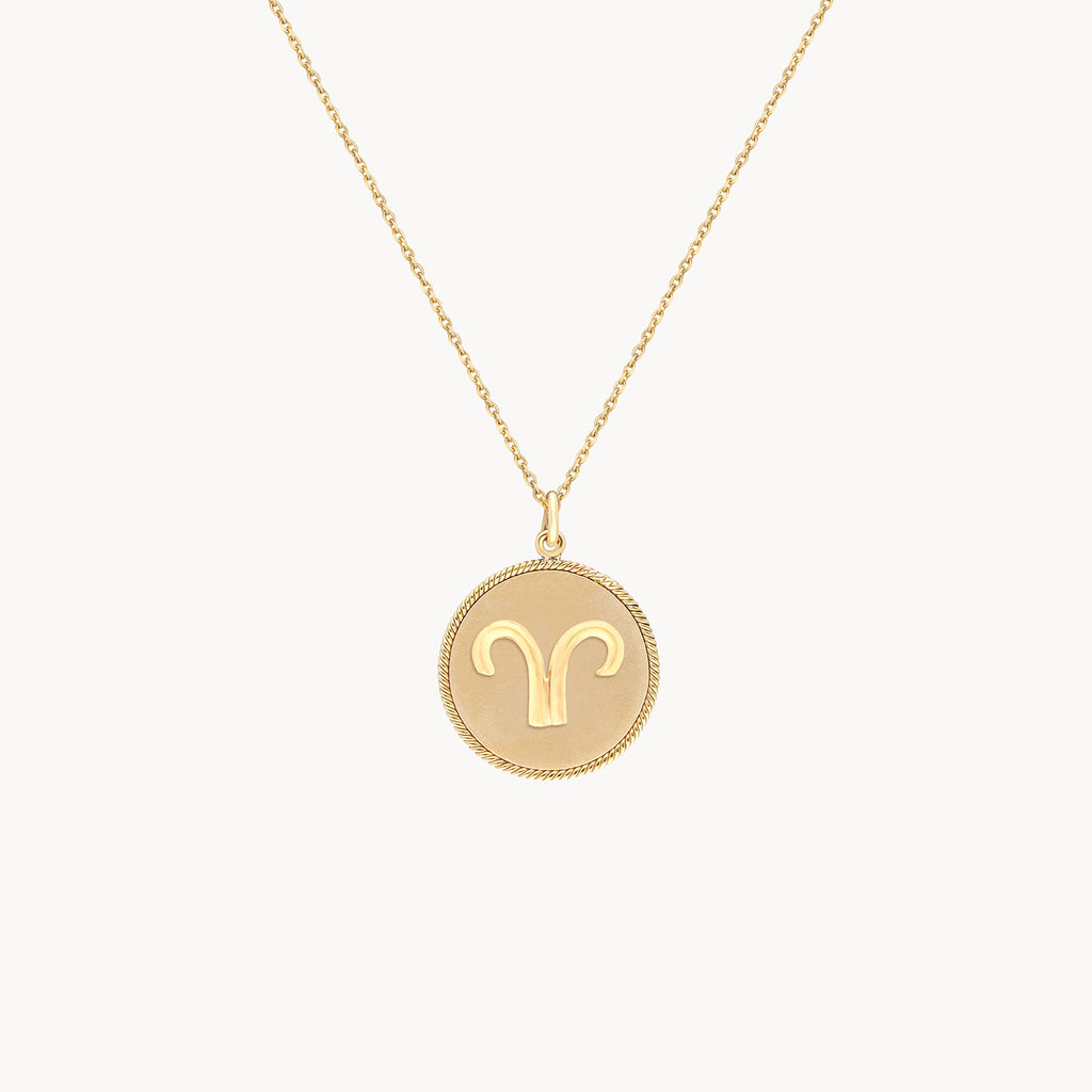 Aries Necklace