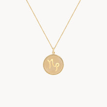 Load image into Gallery viewer, Capricorn Necklace