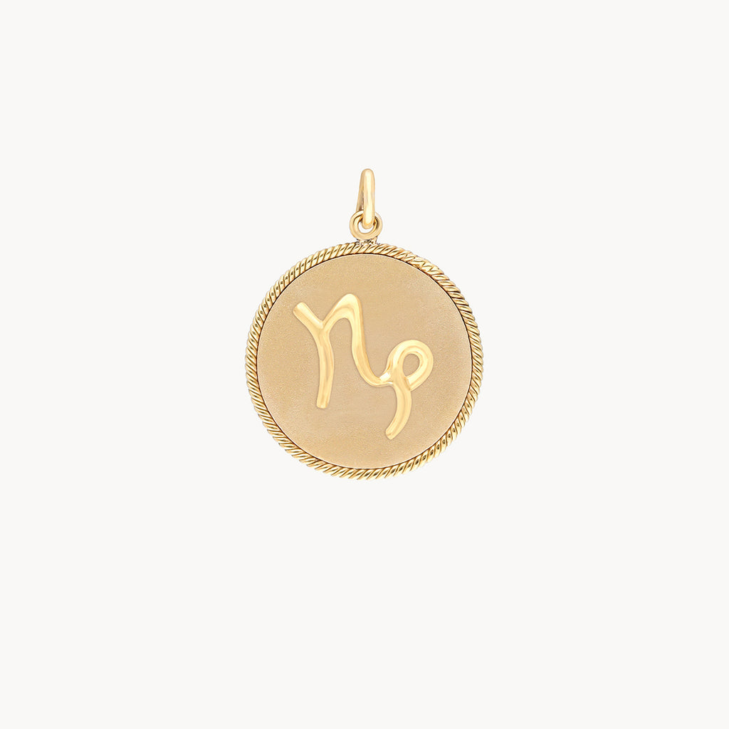 Capricorn Necklace