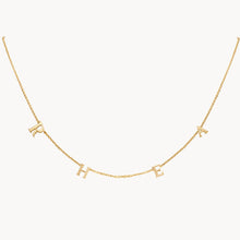 Load image into Gallery viewer, Name Necklace