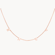 Load image into Gallery viewer, Name Necklace