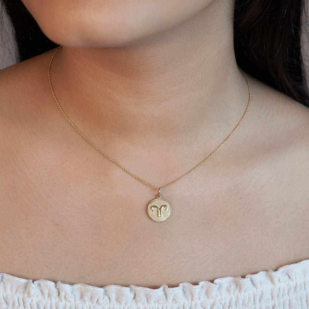 Aries Necklace