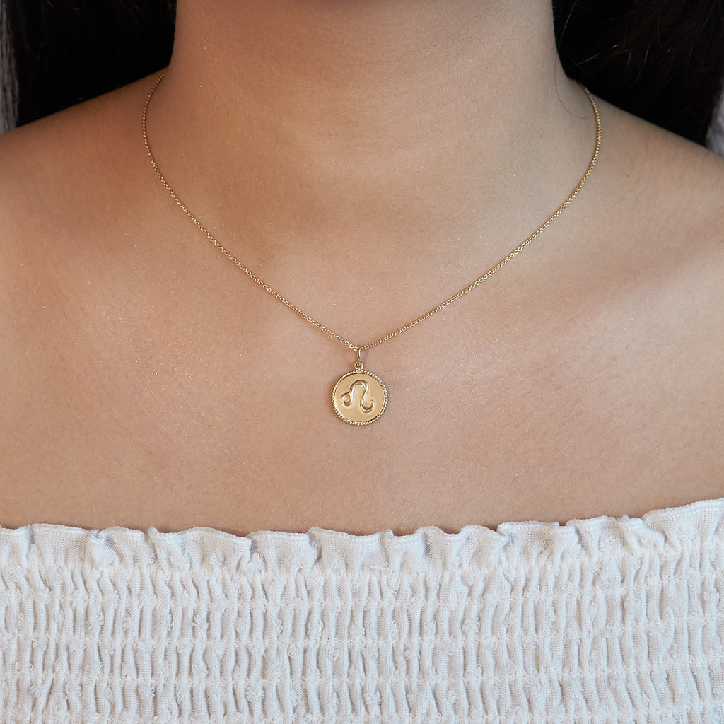 Leo Necklace